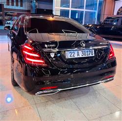 مێرسێدس بێنز S-Class